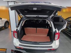 Ford Explorer 2020 EcoBoost 285 AWD Titanium 7-Seater - ფოტო 19