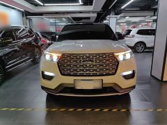 Ford Explorer 2020 EcoBoost 285 AWD Titanium 7-Seater - ფოტო 3