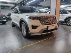 Ford Explorer 2020 EcoBoost 285 AWD Titanium 7-Seater - ფოტო 4
