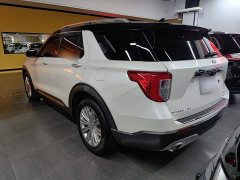 Ford Explorer 2020 EcoBoost 285 AWD Titanium 7-Seater - ფოტო 5