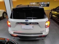 Ford Explorer 2020 EcoBoost 285 AWD Titanium 7-Seater - ფოტო 6