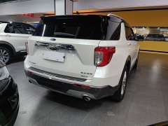 Ford Explorer 2020 EcoBoost 285 AWD Titanium 7-Seater - ფოტო 7