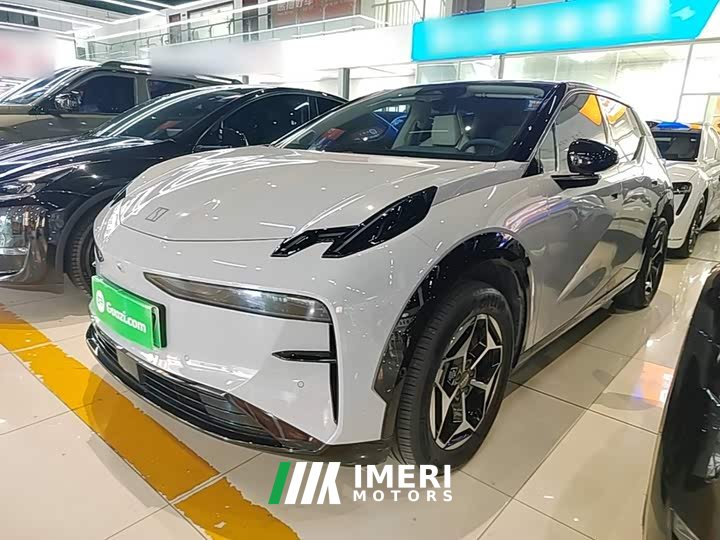 Zeekr Geely Zeekr X 2025 Five-Seat Rear-Wheel Drive - ავტომობილი ჩინეთიდან