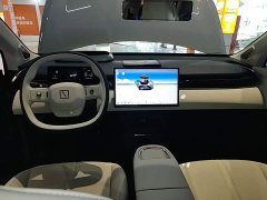 Zeekr Geely Zeekr X 2025 Five-Seat Rear-Wheel Drive - ფოტო 10