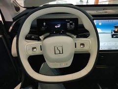 Zeekr Geely Zeekr X 2025 Five-Seat Rear-Wheel Drive - ფოტო 11