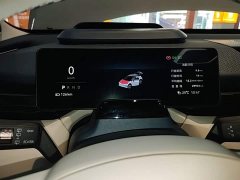 Zeekr Geely Zeekr X 2025 Five-Seat Rear-Wheel Drive - ფოტო 12