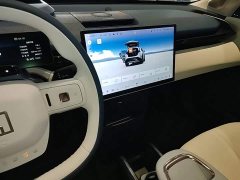 Zeekr Geely Zeekr X 2025 Five-Seat Rear-Wheel Drive - ფოტო 14