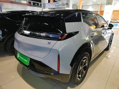 Zeekr Geely Zeekr X 2025 Five-Seat Rear-Wheel Drive - ფოტო 7