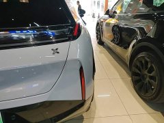 Zeekr Geely Zeekr X 2025 Five-Seat Rear-Wheel Drive - ფოტო 8