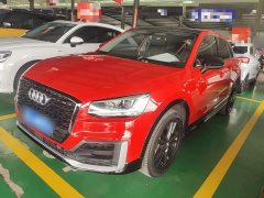 Audi Q2L 35 TFSI Dynamic Entry - ფოტო 1