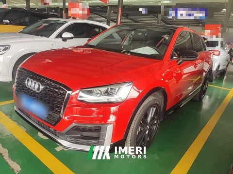 2021 Audi Q2L 35 TFSI Dynamic Entry - ავტომობილი ჩინეთიდან