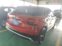 Audi Q2L 35 TFSI Dynamic Entry - ფოტო 7