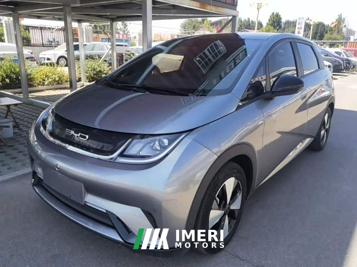 BYD Dolphin 420km Fashion Edition