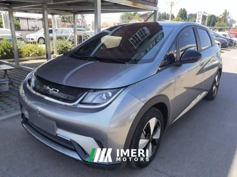 2024 BYD Dolphin 2023 420km Fashion Edition - ავტომობილი ჩინეთიდან