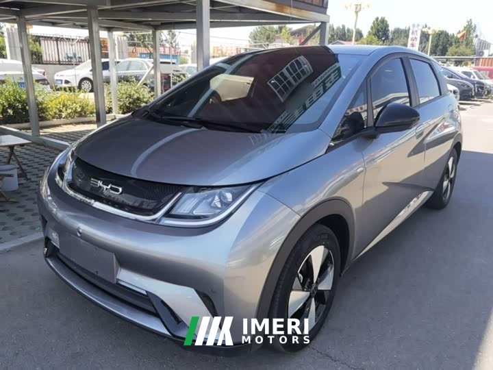 BYD Dolphin 420km Fashion Edition