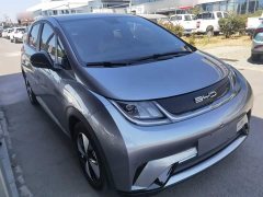 BYD Dolphin 2023 420km Fashion Edition - ფოტო 4