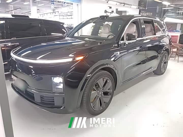 Li Auto L9 Max