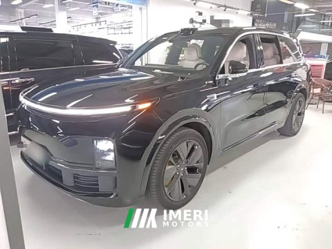 2024 Li Auto L9 2022 Max - ავტომობილი ჩინეთიდან