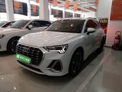 Audi Q3 35 TFSI Fashion Dynamic - ფოტო 1
