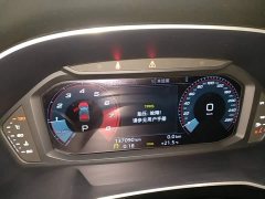 Audi Q3 35 TFSI Fashion Dynamic - ფოტო 12