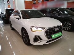 Audi Q3 35 TFSI Fashion Dynamic - ფოტო 4