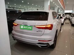 Audi Q3 35 TFSI Fashion Dynamic - ფოტო 6