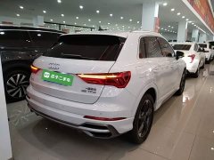 Audi Q3 35 TFSI Fashion Dynamic - ფოტო 7