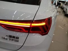Audi Q3 35 TFSI Fashion Dynamic - ფოტო 8