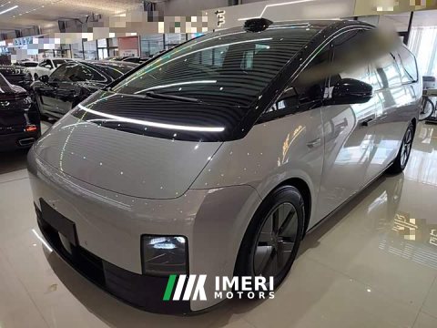 2024 Li Auto Li Xiang MEGA Ultra - ავტომობილი ჩინეთიდან