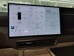Li Auto Li Xiang MEGA Ultra - ფოტო 13