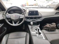 Cadillac CT4 28T Luxury - ფოტო 10
