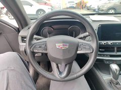 Cadillac CT4 28T Luxury - ფოტო 11