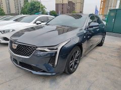 Cadillac CT4 28T Luxury - ფოტო 2