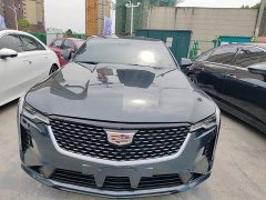 Cadillac CT4 28T Luxury - ფოტო 3