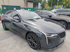 Cadillac CT4 28T Luxury - ფოტო 4