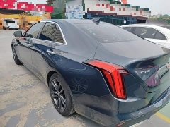 Cadillac CT4 28T Luxury - ფოტო 5
