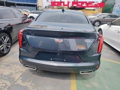 Cadillac CT4 28T Luxury - ფოტო 6