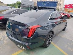 Cadillac CT4 28T Luxury - ფოტო 7