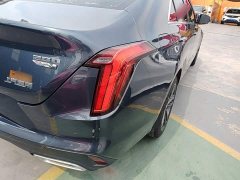 Cadillac CT4 28T Luxury - ფოტო 8