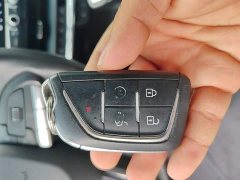 Cadillac CT4 28T Luxury - ფოტო 9
