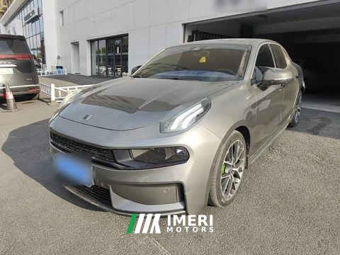 2022 Lynk & Co Geely Lynk & Co 03 2.0T Diesel DCT Pro - ავტომობილი ჩინეთიდან