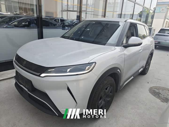 BYD Yuan UP 301KM Pilot Edition - ავტომობილი ჩინეთიდან