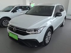 Volkswagen Tiguan L Outstanding Edition 300TSI Automatic FWD Dragon Ascendant Version - ფოტო 2