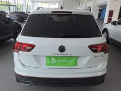 Volkswagen Tiguan L Outstanding Edition 300TSI Automatic FWD Dragon Ascendant Version - ფოტო 4