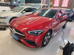 Mercedes-Benz C-Class Facelift C 200 L Sport Edition - ფოტო 1