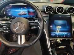 Mercedes-Benz C-Class Facelift C 200 L Sport Edition - ფოტო 10