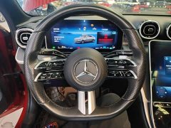 Mercedes-Benz C-Class Facelift C 200 L Sport Edition - ფოტო 11