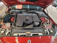 Mercedes-Benz C-Class Facelift C 200 L Sport Edition - ფოტო 20