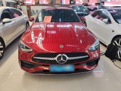 Mercedes-Benz C-Class Facelift C 200 L Sport Edition - ფოტო 3