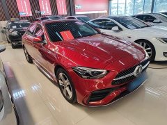 Mercedes-Benz C-Class Facelift C 200 L Sport Edition - ფოტო 4